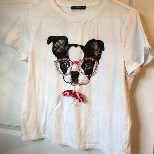 Boston Terrier Tee